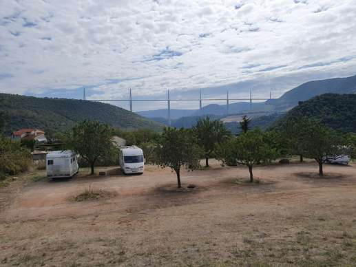Ajout d'une photo à un emplacement