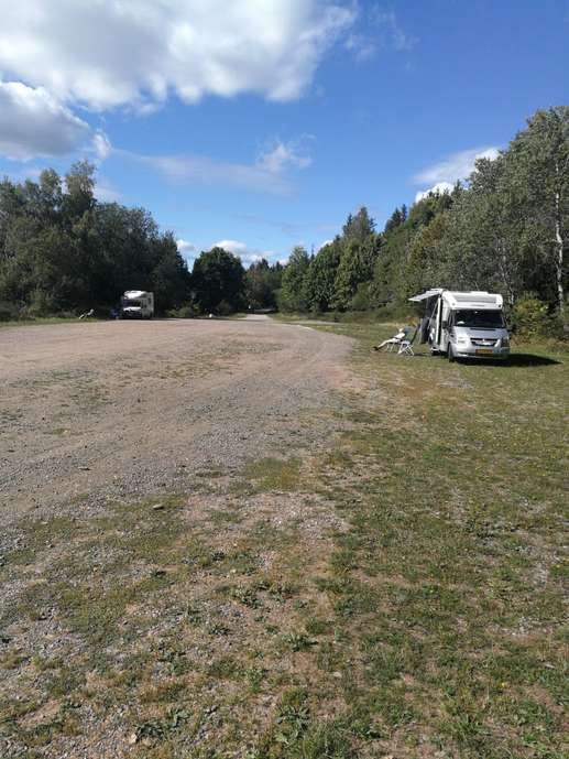 Een foto toegevoegd aan een locatie