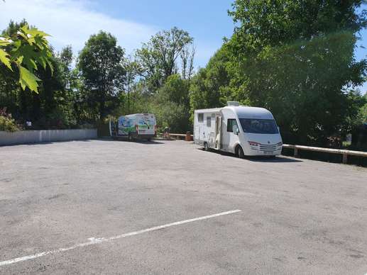 Ajout d'une photo à un emplacement