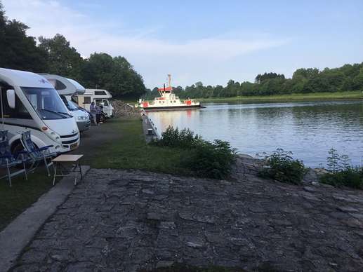 Een foto toegevoegd aan een locatie