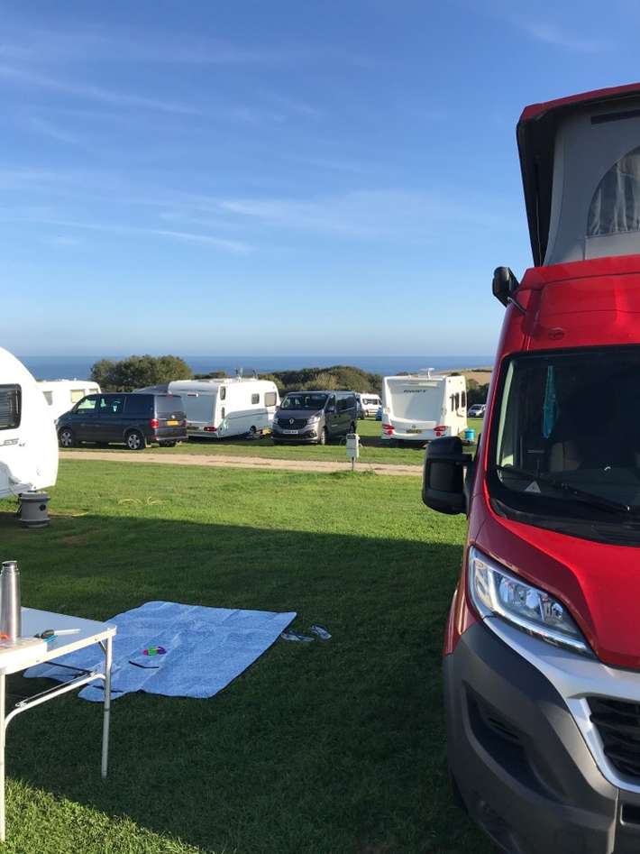 Treloan Costal Holidays