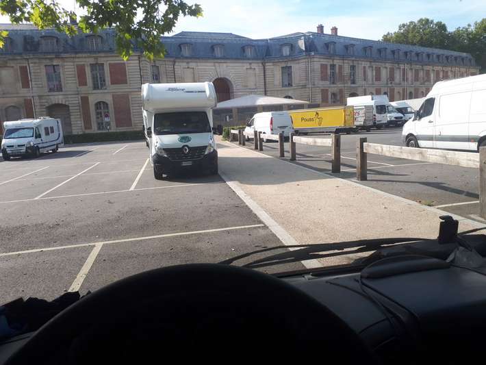 Parking Europe