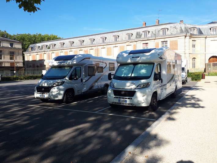 Parking Europe