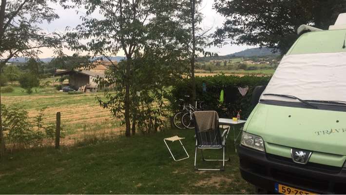 Camping Bel'Epoque du Pilat