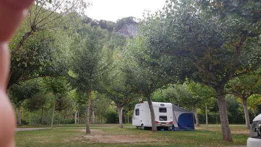 Ajout d'une photo à un emplacement