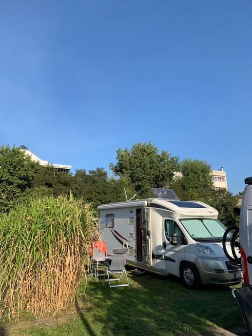 Ajout d'une photo à un emplacement