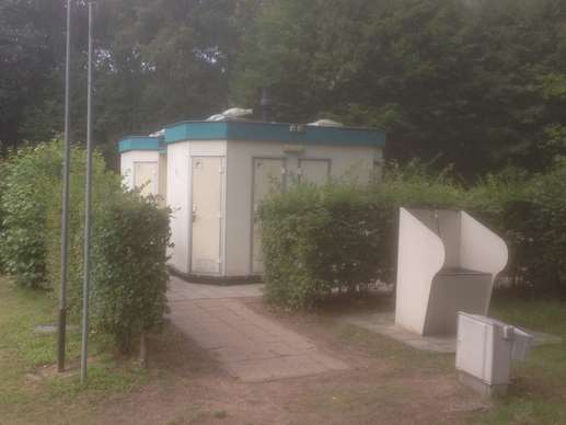 Einem Ort wurde ein Foto hinzugefügt