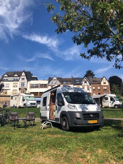 Ajout d'une photo à un emplacement