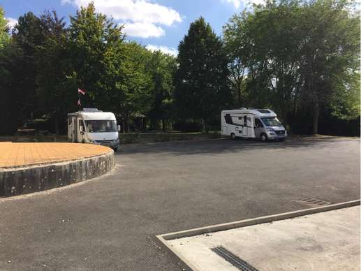 Ajout d'une photo à un emplacement