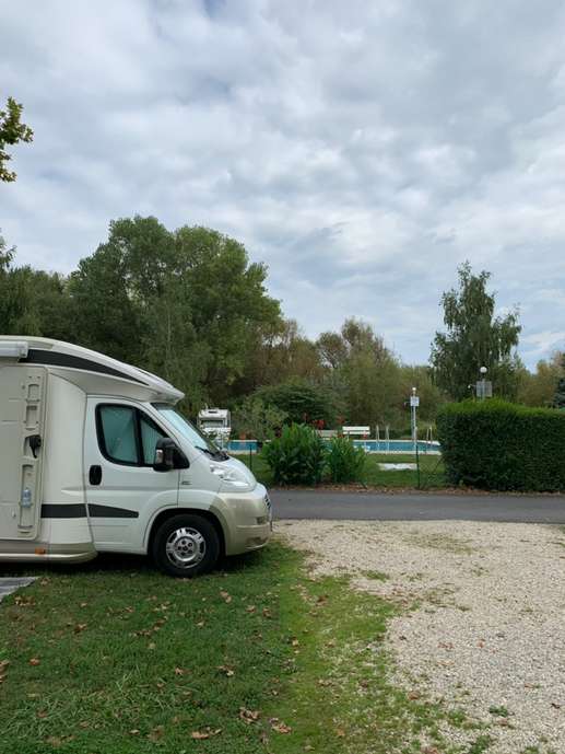 Ajout d'une photo à un emplacement
