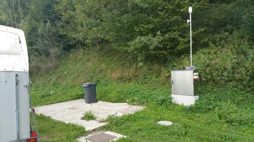 Einem Ort wurde ein Foto hinzugefügt
