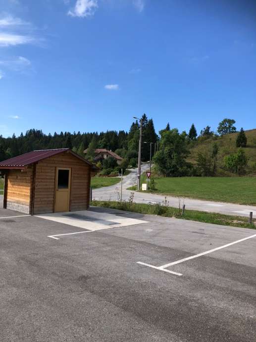 Added a photo to a location