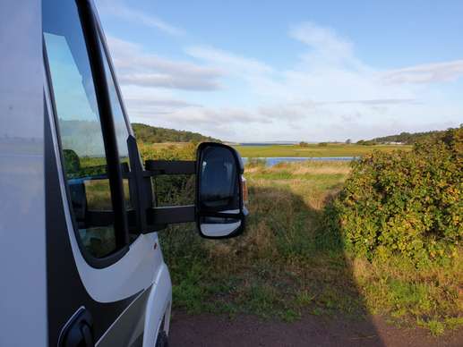 Een foto toegevoegd aan een locatie