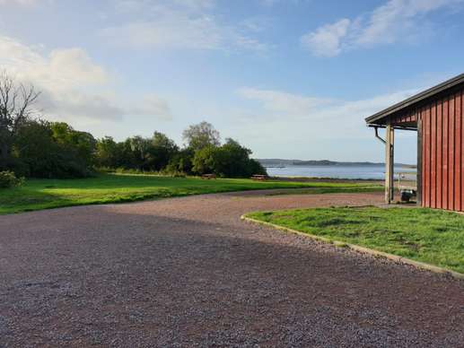 Een foto toegevoegd aan een locatie