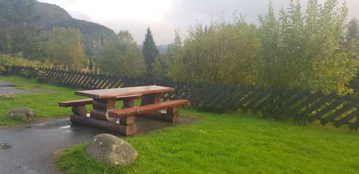 Een foto toegevoegd aan een locatie