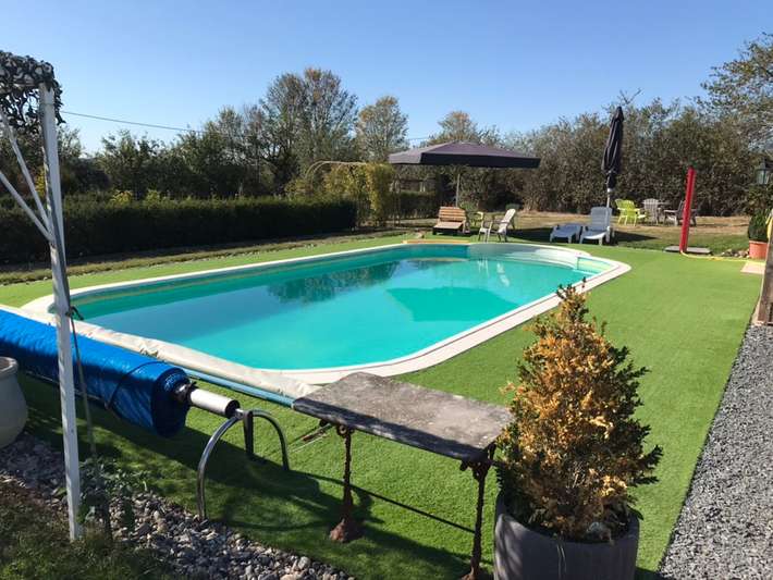 Camping La Maison Bornat