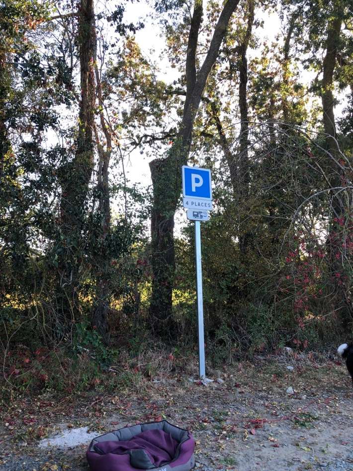 Parking La Ménitré