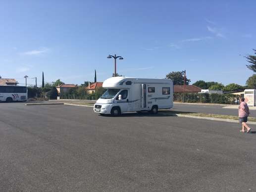 Ajout d'une photo à un emplacement
