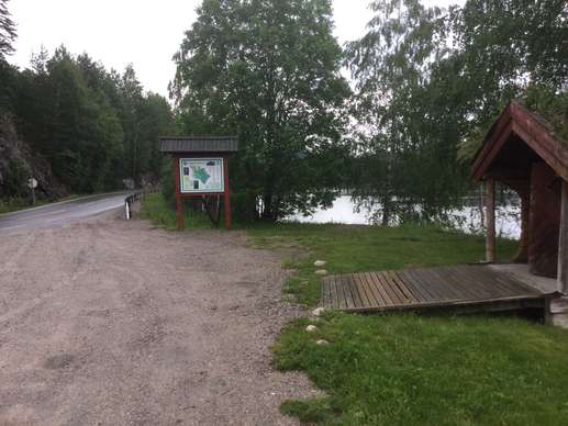 Einem Ort wurde ein Foto hinzugefügt