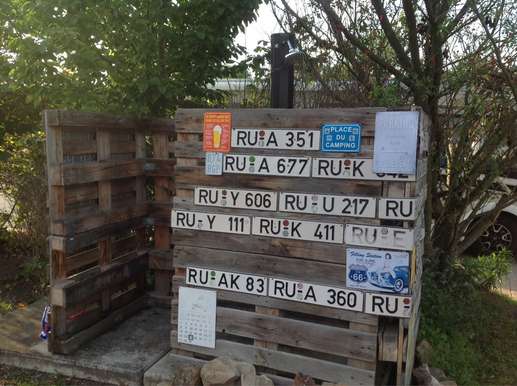 Aggiunta una foto a una posizione