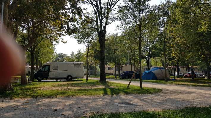 Camping Baia Verde