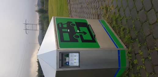 Een foto toegevoegd aan een locatie
