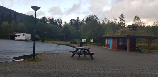 Een foto toegevoegd aan een locatie