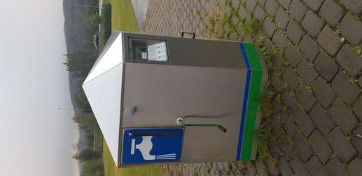 Een foto toegevoegd aan een locatie
