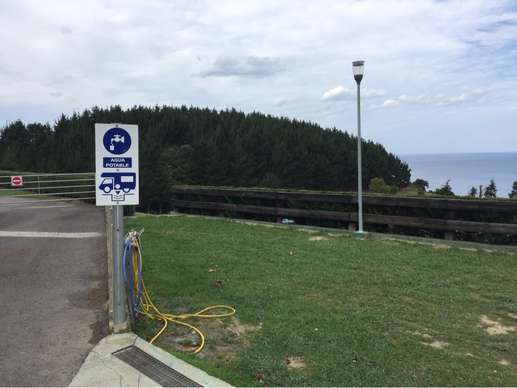 Ajout d'une photo à un emplacement