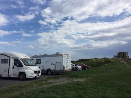 Ajout d'une photo à un emplacement