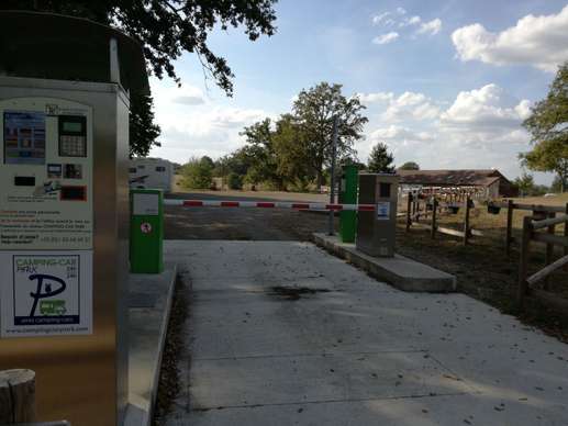 Aggiunta una foto a una posizione