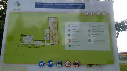 Added a photo to a location