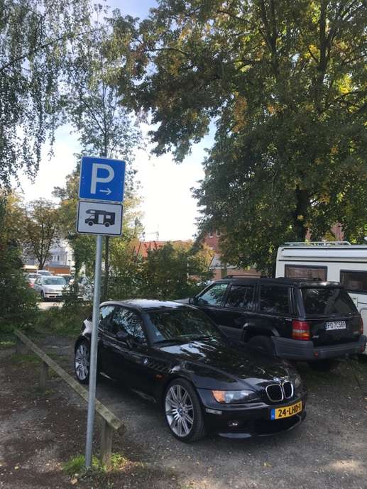 Een foto toegevoegd aan een locatie
