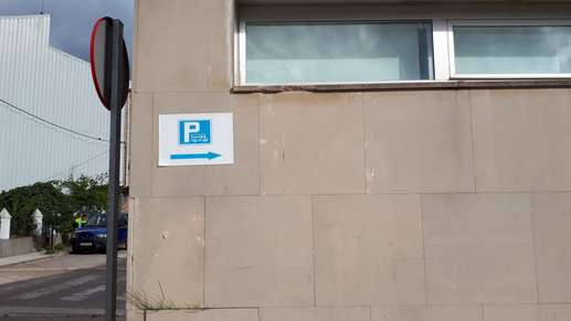 Een foto toegevoegd aan een locatie