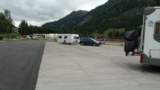 Ajout d'une photo à un emplacement