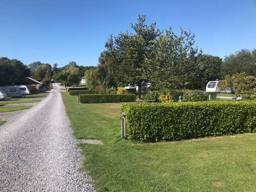Een foto toegevoegd aan een locatie