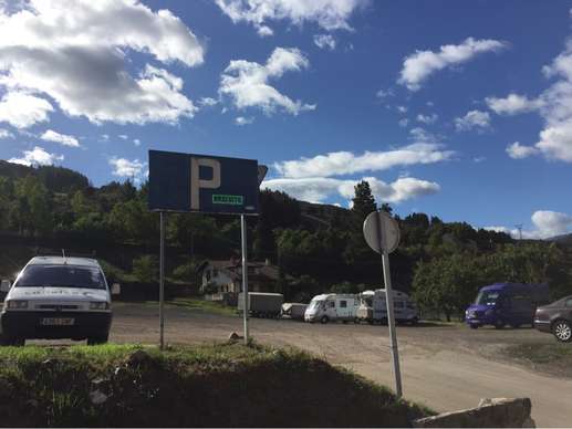 Ajout d'une photo à un emplacement
