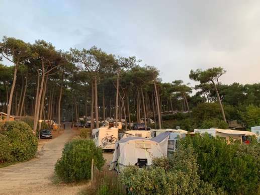 Een foto toegevoegd aan een locatie