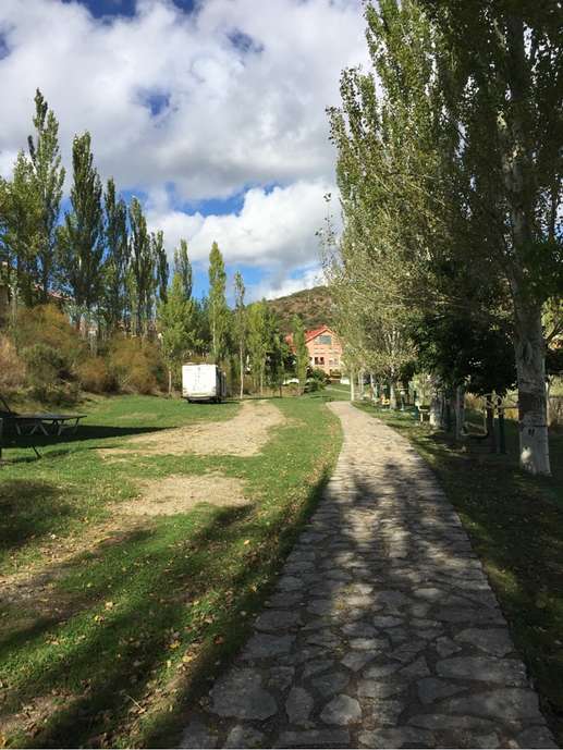 Ajout d'une photo à un emplacement