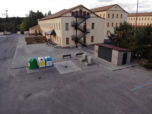 Ajout d'une photo à un emplacement