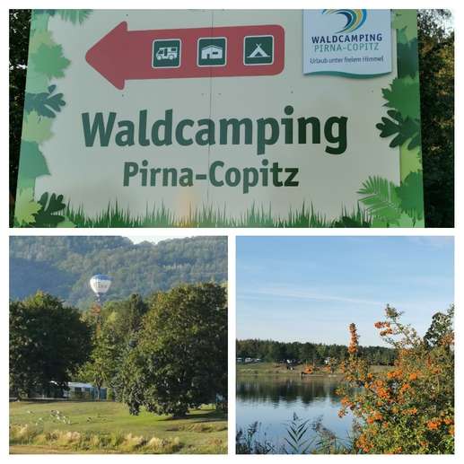 Een foto toegevoegd aan een locatie