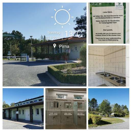 Een foto toegevoegd aan een locatie