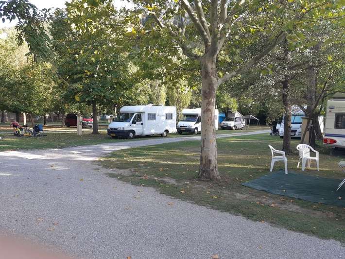 Camping Frédéric Mistral