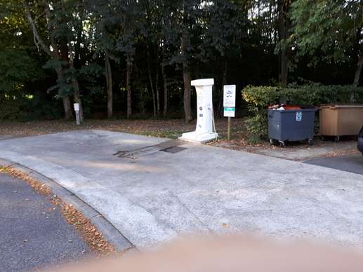 Added a photo to a location