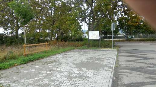 Ajout d'une photo à un emplacement