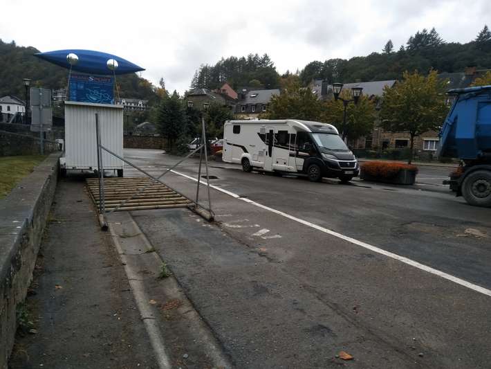 Camperlocatie Rue des Evêts