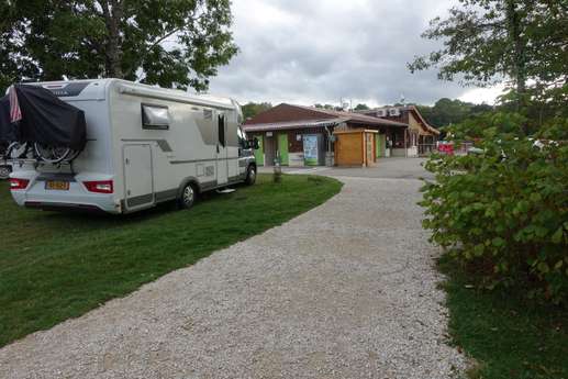 Ajout d'une photo à un emplacement