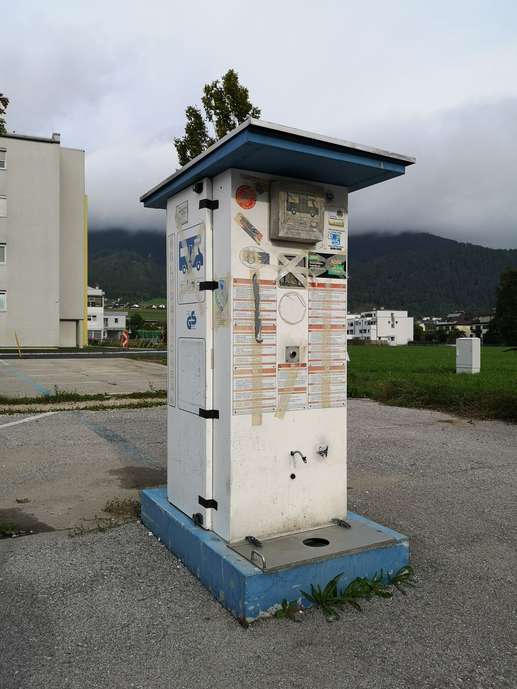Einem Ort wurde ein Foto hinzugefügt
