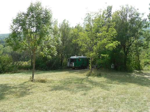 Ajout d'une photo à un emplacement