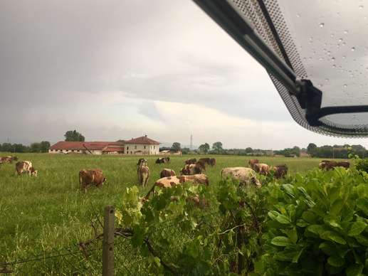 Einem Ort wurde ein Foto hinzugefügt